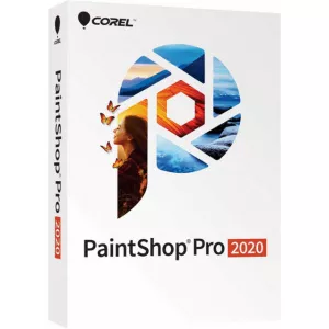 Corel PaintShop Pro 2020 - Electronica