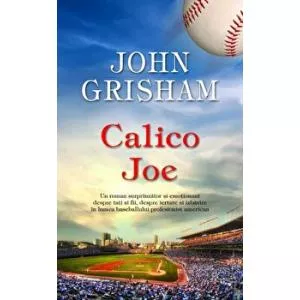 John Grisham Calico Joe