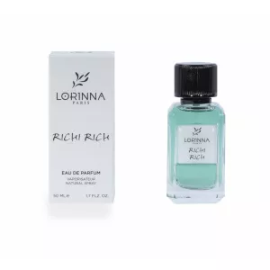 Lorinna Apa De Parfum Barbat Richi Rich 50 ML