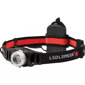 LED Lenser Lanterna H5, 25 Lumeni, 3xAAA + husa