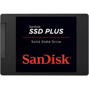 Sandisk Plus, 2TB, 2.5 SDSSDA-2T00-G26