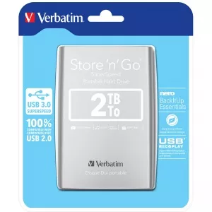 Verbatim Store n Go 2TB (53189)