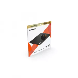 SteelSeries QCK Hard Pad, Black