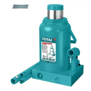 Total Cric hidraulic auto - butelie - 30T (INDUSTRIAL)