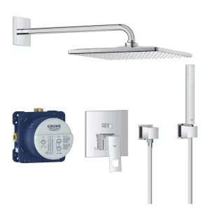 Grohe Sistem dus montaj incastrat Cube Perfect shower corp incastrat inclus 25238000