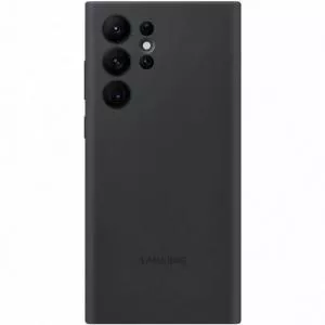 Samsung Husa Protectie Spate EF-PS908TBEGWW pentru Galaxy S22 Ultra (Negru)