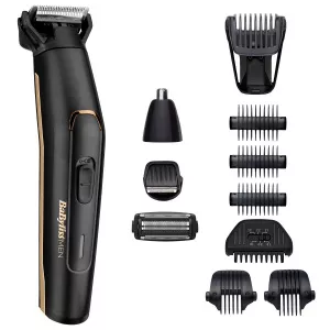 BaByliss MT860E Carbon Titanium 11in1
