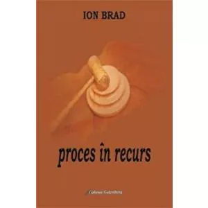 Ion Brad Proces in recurs