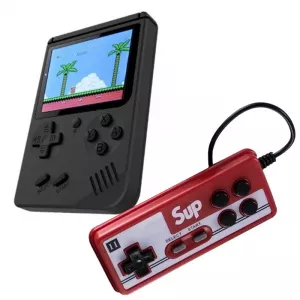 General Mini consola portabila Gameboy Sup, 400 jocuri