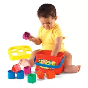 Fisher Price Jucarie Primele Cuburi