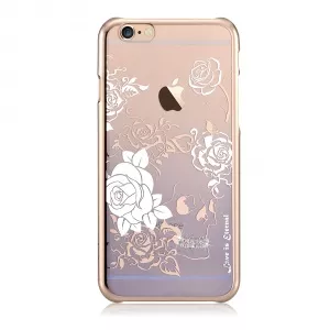Devia Carcasa iPhone 6 Crystal Charm Blue