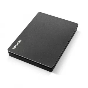 Toshiba Canvio Gaming, 2TB, Black HDTX120EK3AA
