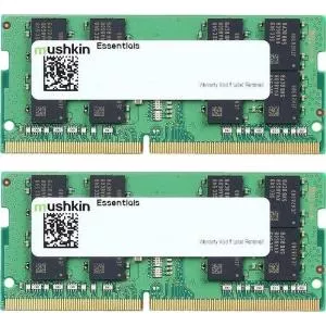 Mushkin Essentials 16GB (2x8GB) DDR4 2666MHz CL19 MES4S266KF8GX2