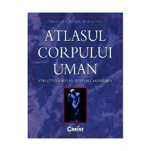 Peter Abrahams Atlasul corpului uman