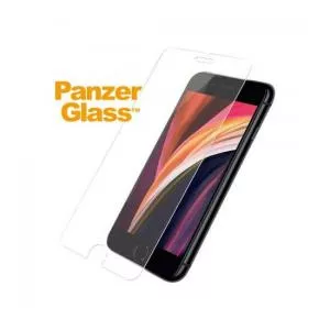 PanzerGlass Geam Protectie Ecran pentru iPhone 6/6S/7/8, Transparent