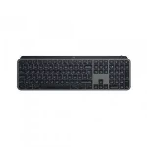 Logitech MX Keys S, Layout US, Graphite