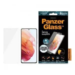 PanzerGlass Folie protectoare de sticla antibacteriana E2E MicroFracture CF FP Galaxy S21 5G