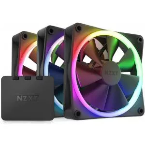 NZXT F120 RGB 3-Pack