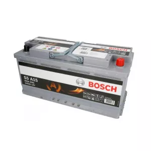 Bosch Acumulator 12 V/ 105Ah/950A/+D