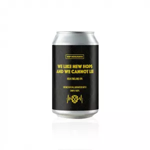 Hop Hooligans We Like New Hops And We Cannot Lie
