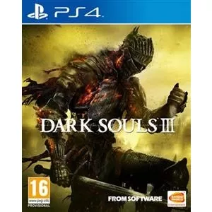 Namco Bandai Dark Souls 3 PS4