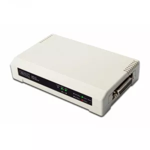 Digitus Printserver 10/100Mbps 2xUSB2.0 + 1xLPT DN-13006-1