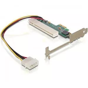 Delock Placa PCI Express la PCI 32 bit 89223