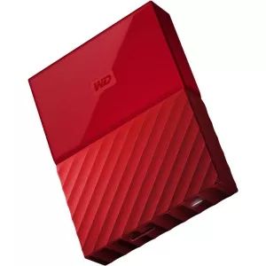 Western Digital My Passport  3TB Red USB 3.0 WDBYFT0030BRD