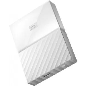 Western Digital My Passport  3TB White USB 3.0 WDBYFT0030BWT