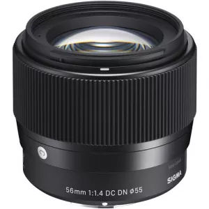 Sigma 56mm f/1.4 DC DN Contemporary - Sony E