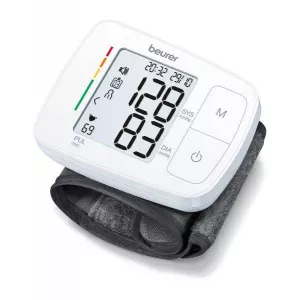 Beurer Tensiometru electronic de incheietrura cu functie de voce BC21