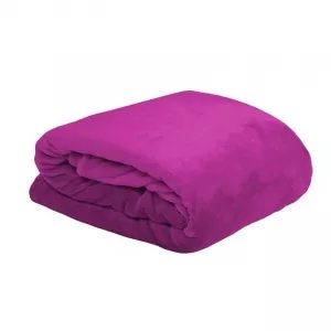 Stof Patura fucsia pufoasa DouDou