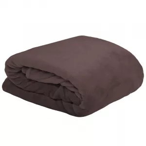 Stof Patura Maro Chocolat DouDou