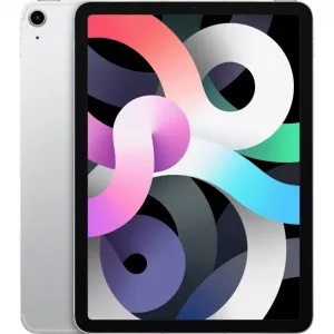 Apple iPad Air 4 2020 10.9 64GB 3GB RAM Wi-Fi + Cellular Silver