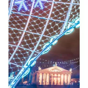 Erste Licht Plasa Extensibila 144 LED 7.2W 6400K 1.5M