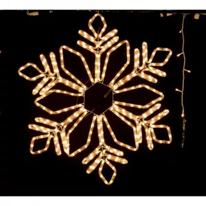 Erste Licht Fulg de Zapada 324LED 17W 78cm 6400K