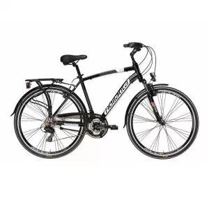 Adriatica Bicicleta Sity 2 Man neagra 50  cm