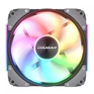 Cougar Apolar 120 ARGB Black