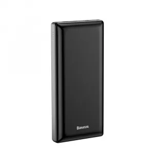 Baseus Power Bank Mini JA Black (30.000 mAh, 3A, fast charge)
