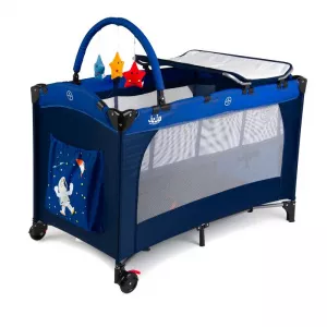 Juju Sleepy Baby Space Adventure