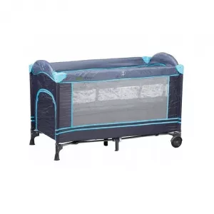 EcoToys Pliabil cu 2 nivele, Bleumarin