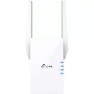 TP-Link RE605X, White
