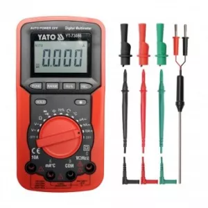 YATO Multimetru universal digital YT-73086