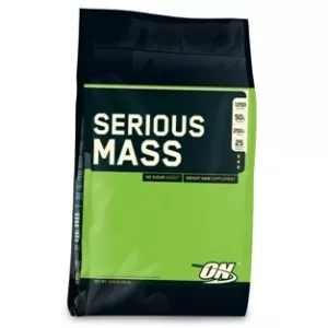 Optimum Nutrition Serious Mass/5.4kg