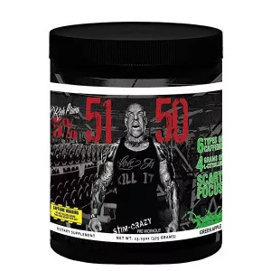 Rich Piana 5 Percent 5  Nutrition 5150 Rich Piana 375 g 30 Portii