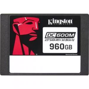 Kingston DC600M, 960GB, 2.5