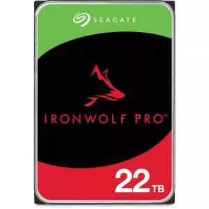 Seagate Ironwolf PRO, 22TB, SATA III ST22000NT001