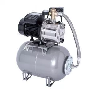 Wasserkonig Hidrofor cu pompa autoamorsanta IS506225, inox, putere 900 W, inaltime refulare 50 m, debit 3720 l/h, vas de expansiune 24 litri