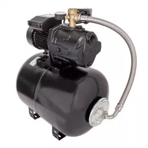 Wasserkonig Hidrofor cu pompa autoamorsanta WSK4748-50, fonta, putere 1050 W, debit 4740 l/h, inaltime refulare 48 m, vas de expansiune 50 litri