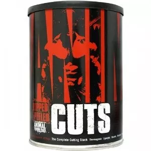 Universal Nutrition Animal Cuts/42packs